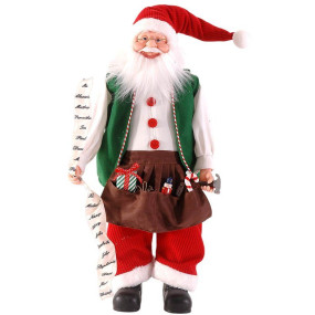 Pai Natal Led 46cm